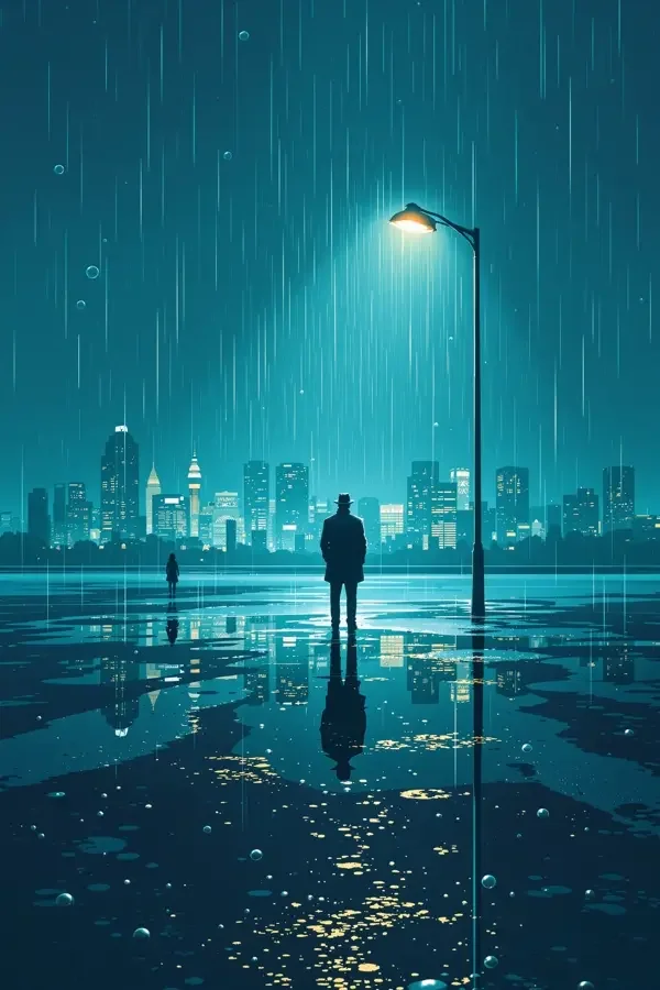 成环之夜 悬疑 犯罪 剧情 成环之夜海报