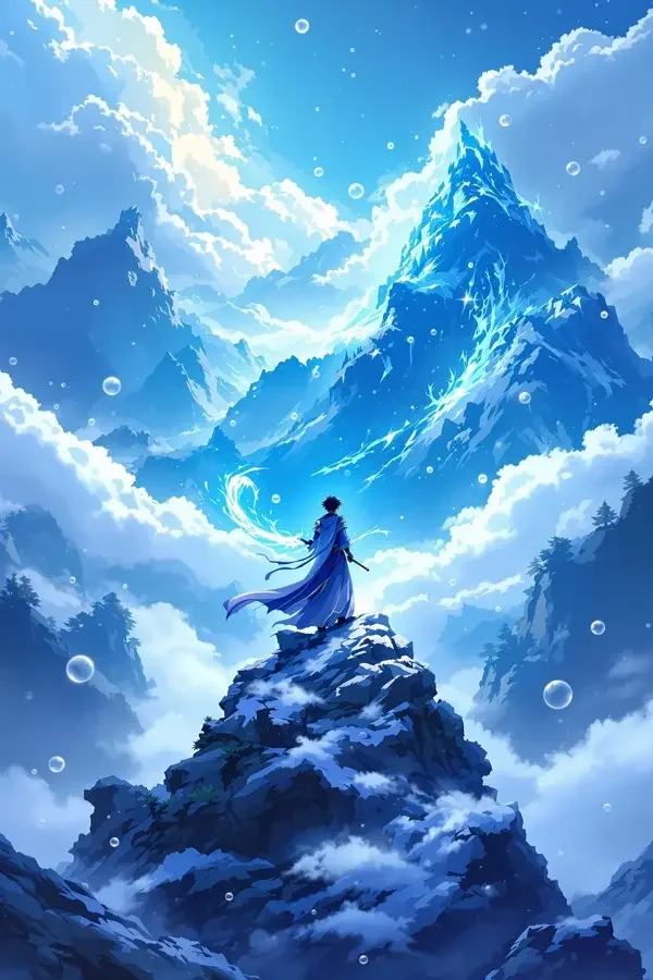 剑灵风云 武侠 玄幻 热血 剑灵风云海报