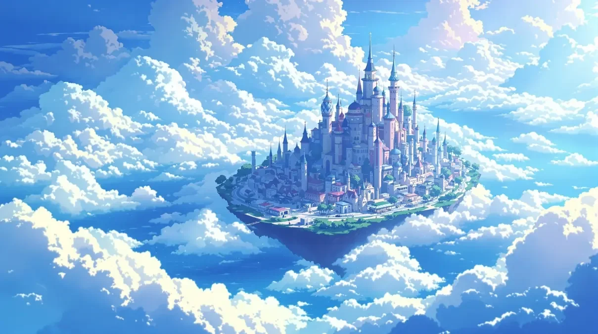 天空之城剧照2