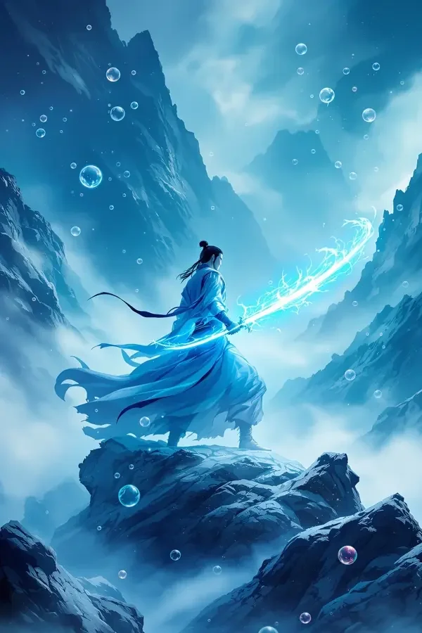 玄武决 古装 玄幻 热血 玄武决海报