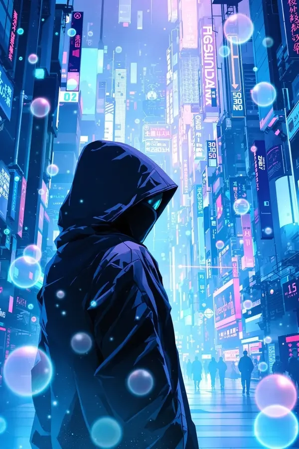 暗影追踪海报