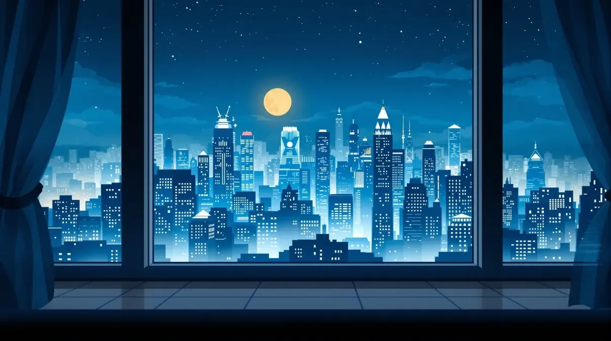 心愿夜话剧照4