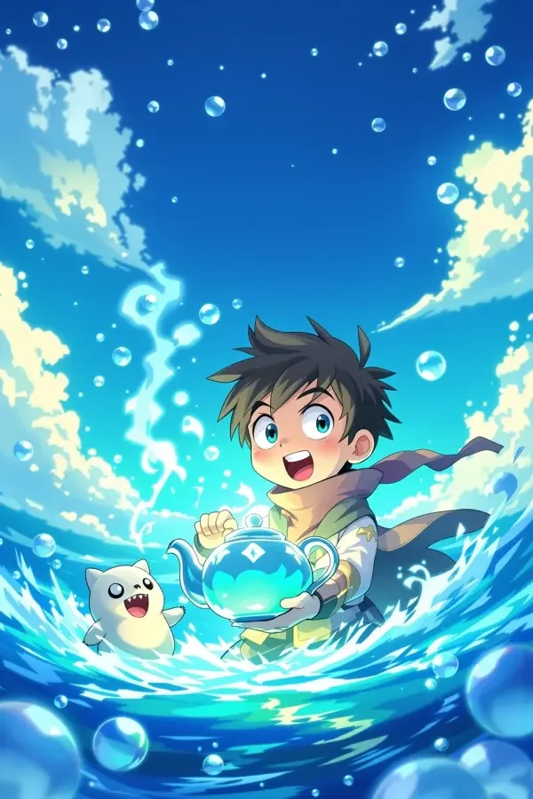 神壶奇侠海报