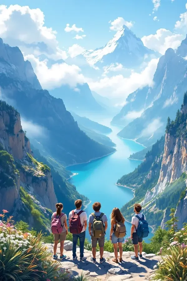 出发激情 旅行 真人秀 治愈 出发激情海报